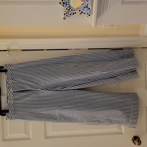 Madewell, Wide Leg, 100% Cotton Pants, Worn 2 Times, Excellent Condition
